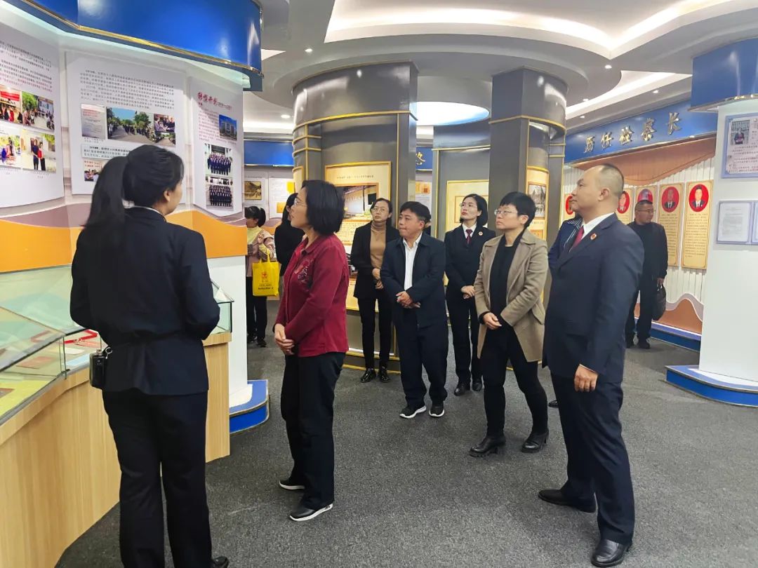 省妇联副主席李疆深入临翔区开展工作调研
