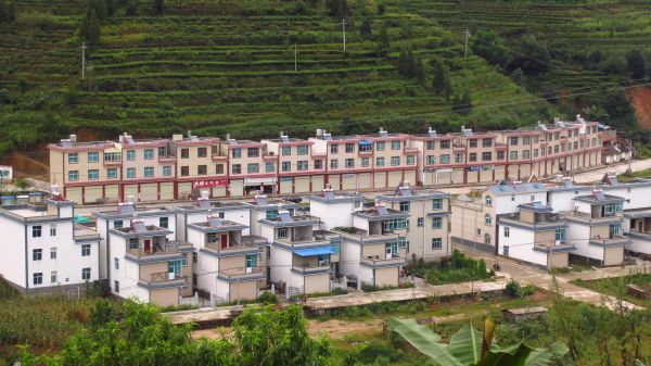 坝胡玉带家园