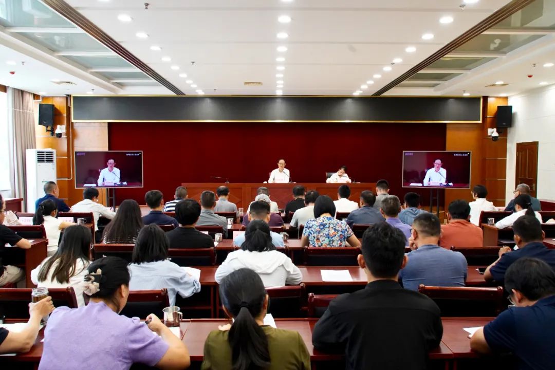 全区巩固拓展脱贫攻坚成果同乡村振兴有效衔接工作推进会召开