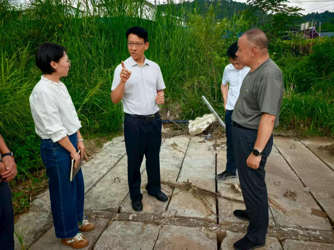 徐贤在临翔区调研城市安全工作时强调 践行人民城市理念 严守城市安全底线 提升城市安全管理水平