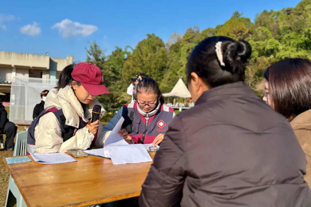 临翔区疾控中心：以登革热疫情应急演练提升突发公共卫生事件处置能力